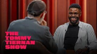 Dagogo Hart on improv poetry | The Tommy Tiernan Show