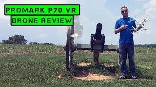 Promark P70 VR Drone Review | Blame Your Brother