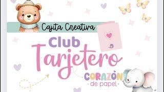 Cajita Creativa para Marzo y Abril