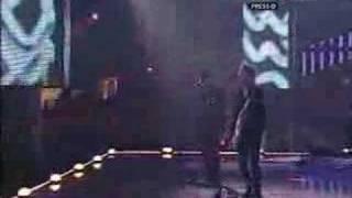 The Vines - He's A Rocker (MTV Australia Awards '08)