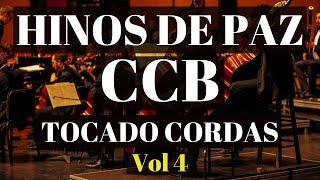 Hinos de Paz CCB Tocados - Orquestra de Cordas - Vol 4