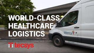 World-class healthcare logistics: ROi uses Tecsys to equip its integrated delivery network