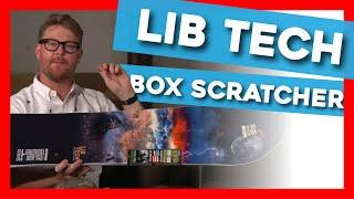 2020 Lib Tech Box Scratcher Snowboard