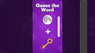 Can you guess the word by emoji? #quiz #shortsvideo #ytshorts #trending #trendingshorts