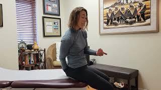 Treat Your Tailbone Pain