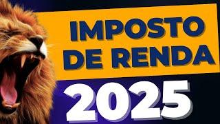 Imposto de renda 2025