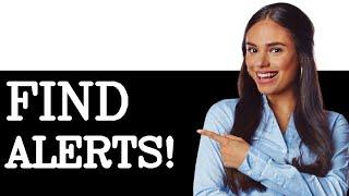 Best Stock Alert Service For Day Trading (2025)