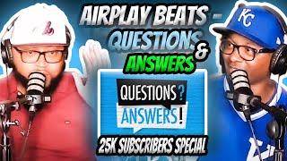 Airplay Beats - Questions & Answers