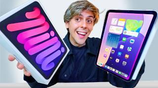 NEW iPad Mini (2024) Unboxing: How It's (Actually) Better