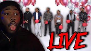 LIVE Ep 10: Pop The Balloon Or Find Love | ALVX