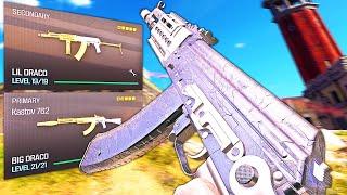 *NEW* AKIMBO AK47 Loadout is INSANE on Rebirth Island  (Warzone)