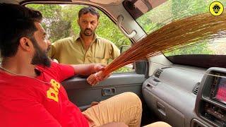 Gari Saaf Krdo | Dumb Pranks