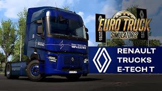 Euro Truck Simulator 2 | Renault Trucks E-Tech T Release