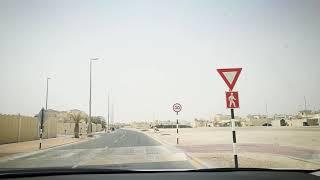 DRIVING TRAINING IN ABU DHABI  IN TWO WAY ROAD....position of the vehicle while driving 0559654847