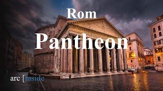 Rom - Pantheon - Ein Rundgang