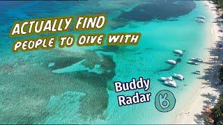 S4:E15 | Scuba Divers can finally FIND each other and link up with New Buddy Radar