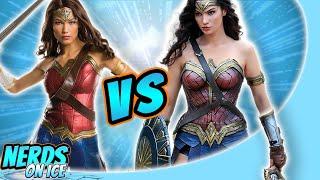 COSTUMING vs. COSPLAY | What's the difference? We ask the EXPERTS | Nerds on Ice