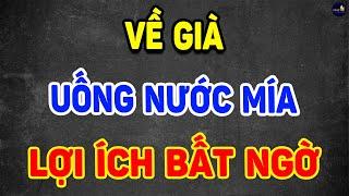 BÁC SĨ Tiết Lộ, 7 LỢI ÍCH Thần Kỳ Của Nước Mía Giúp Đẩy Lùi Nhiều Loại Bệnh - Vạn Điều Ý Nghĩa