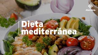 ¿En que consiste la dieta mediterránea? I Clínica Alemana