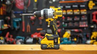 NEW Dewalt Premium Hammer Drill Driver (DCD1007)