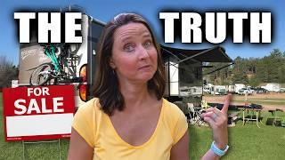 The TRUTH About RV Living Costs