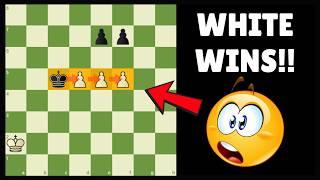 The 6 MOST INSANE Chess Puzzles