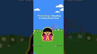 kids phonics #english #kidslearning #kids #kidsphonicsong