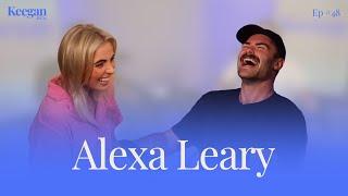 #48 Alexa Leary: Traumatic Brain Injury, Paralympics & #MoveForLex