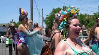 Mermaid Day Parade Part 2