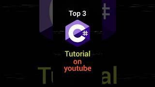 C# Tutorial for Beginners #Csharp #coding #best #programmingtips