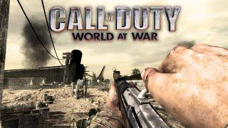 Call of Duty WaW: War Multiplayer Gameplay (No Commentary)