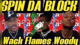 Wack Destroys Woody & Says He's Only Famous Because He's a KILLER RAT That SNITCHED On Young Thug