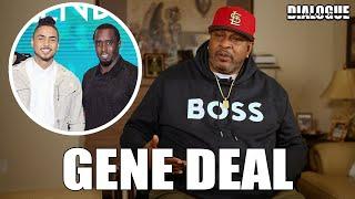 Gene Deal Send Serious Message To Diddy Adopted Son Quincy: “Reach Out To Your Real Dad, Al B. Sure”