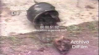 Asesinatos satanicos en el rancho de Matamoros - Mexico 1989