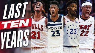 1 HOUR of Jimmy Butler's Best Moments From The Last 10 Years