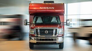 2025 Nissan Motorhome – Innovation Meets Adventure