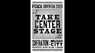 FCICA Convention 2020
