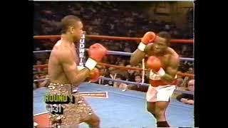 The 8-Count Boxing Hour "Knockout of the Year" for 1992!