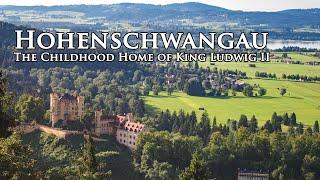 Hohenschwangau Castle: Neuschwanstein's Hidden Gem