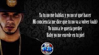 Anuel AA ft Bad Bunny – La Ultima Vez (Video Lyric) Prod @musicardtk