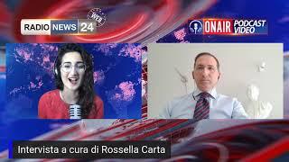 Intervista a Riccardo Tomasello - Idria Events Center - Catania