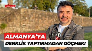 DENKLİK YAPTIRMADAN ALMANYA’YA BU ŞEKİLDE GÖÇ EDEBİLİRSİNİZ. ​⁠@benyuxel