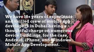 Top Mobile App Development Company In Dubai, Abu Dhabi UAE