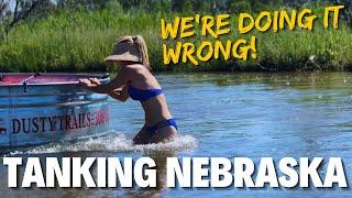 Tanking Nebraska: Shocking KYD Episode!