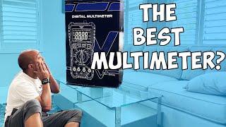 Is THIS is the BEST Multimeter for Home Use ? | Venlab 600-A Review