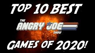 Top 10 BEST Games of 2020!