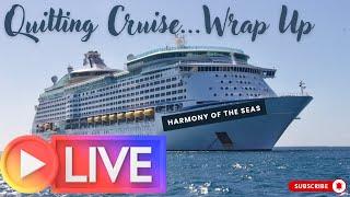 Stitchin' Heaven Quilting Cruise: All the Details...The Good, The Bad, & Will I Do It Again?