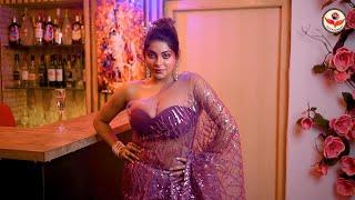 High Fashion Saree Shoot Concept | Delightful Chandrika | MD Entertainment | Fashion Vlog