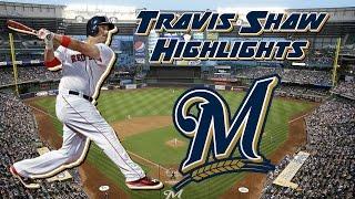 Travis Shaw 2016 Highlights