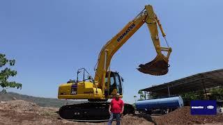 Yo Soy Un Cliente Superior #2 - Don Stiven Villalobos y su Komatsu PC200-10M0 CE